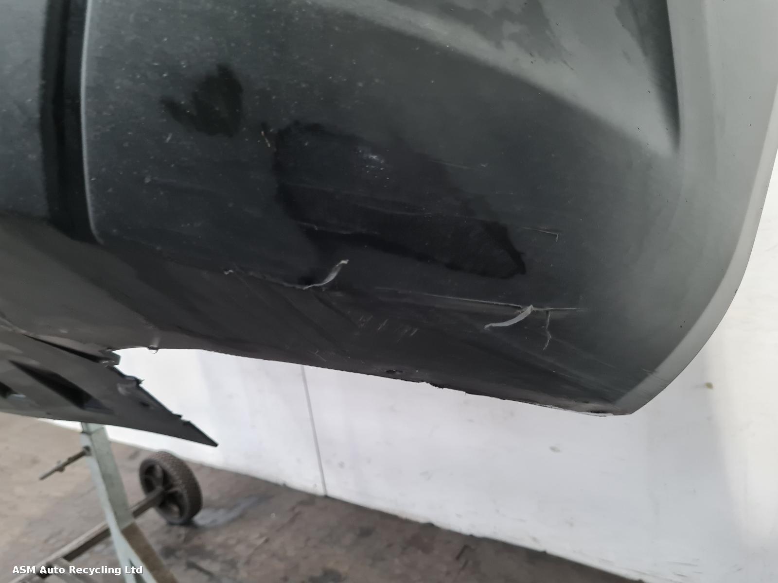 View Auto part Front Bumper Citroen Berlingo 2011