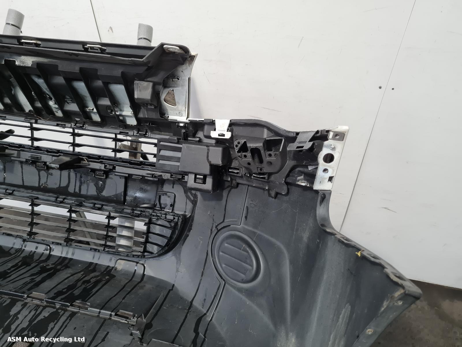 View Auto part Front Bumper Citroen Berlingo 2011
