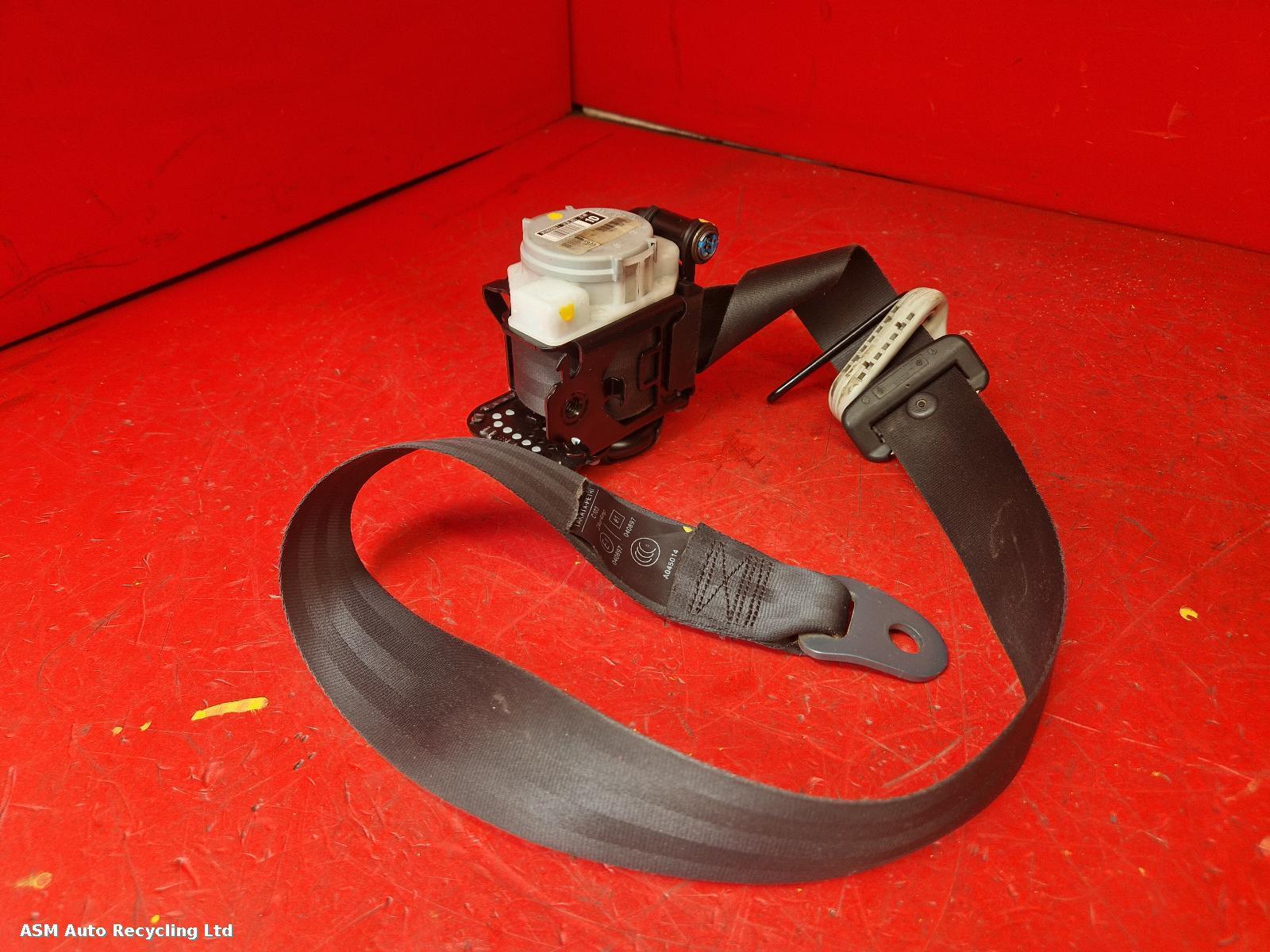 View Auto part Seat Belt Citroen Berlingo 2011