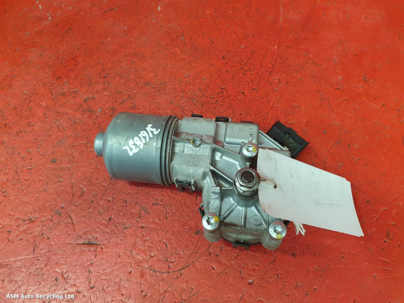 View Auto part Wiper Motor Front Citroen Berlingo 2011