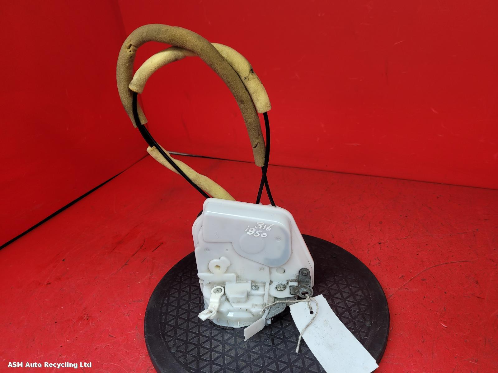 View Auto part Door Lock Assembly Mazda 2  2011