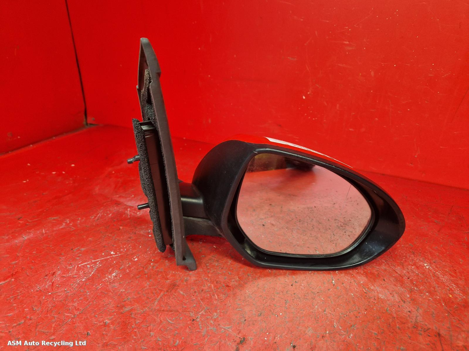 View Auto part R Door Mirror Mazda 2  2011