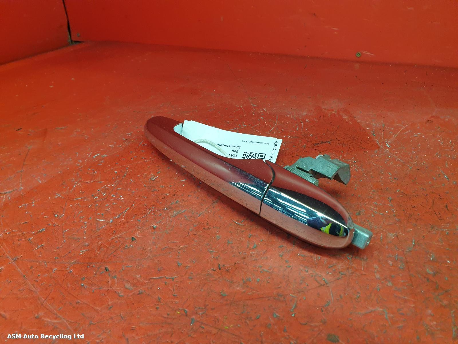 View Auto part Door Handle Fiat 500 2010