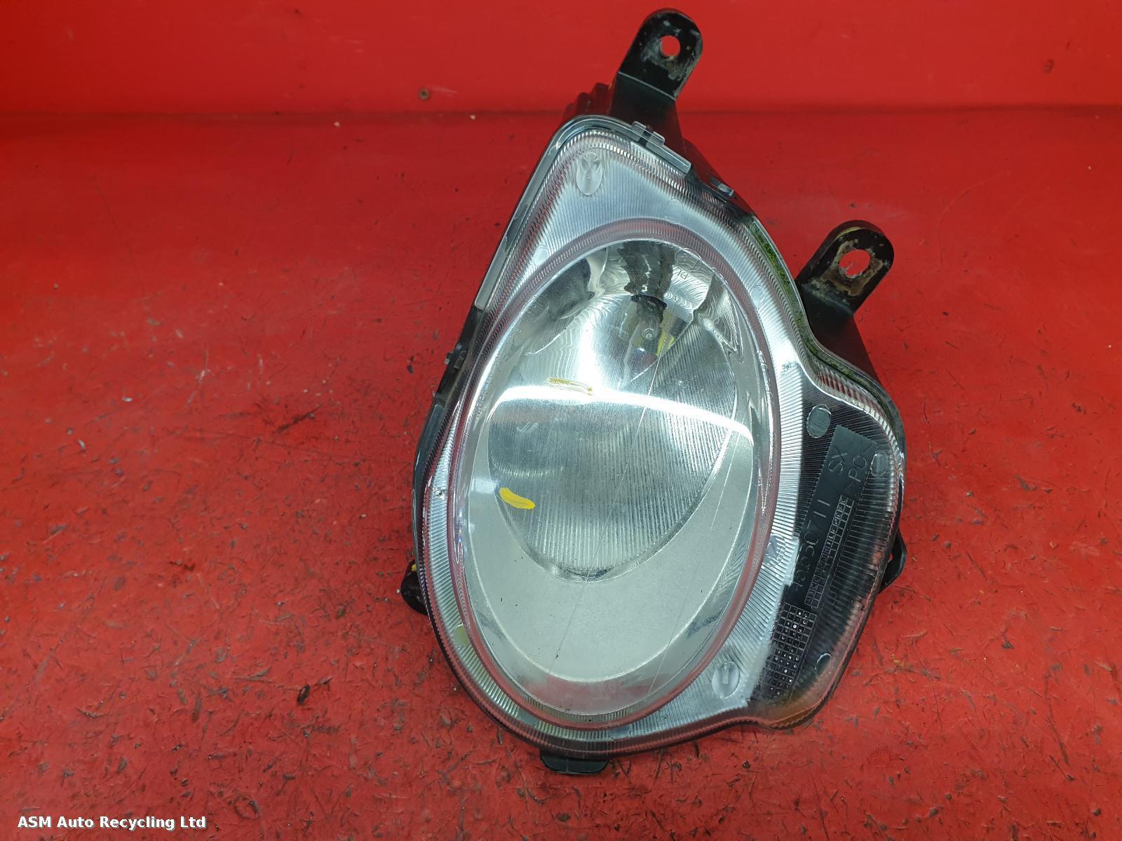 View Auto part L Headlamp Fiat 500 2010