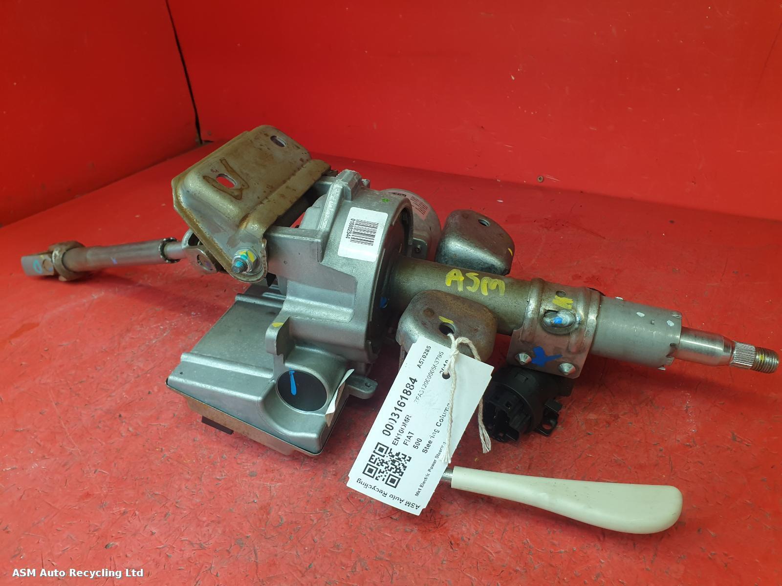 View Auto part Column Fiat 500 2010