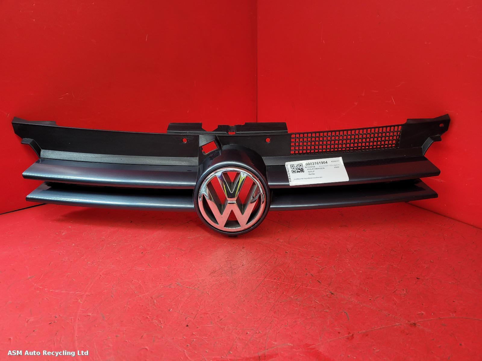 View Auto part Grille Volkswagen Golf 2002