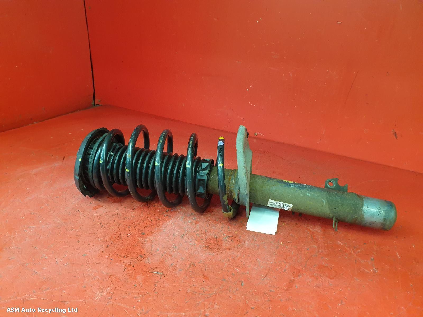 View Auto part LF Strut Citroen C3 Picasso 2012