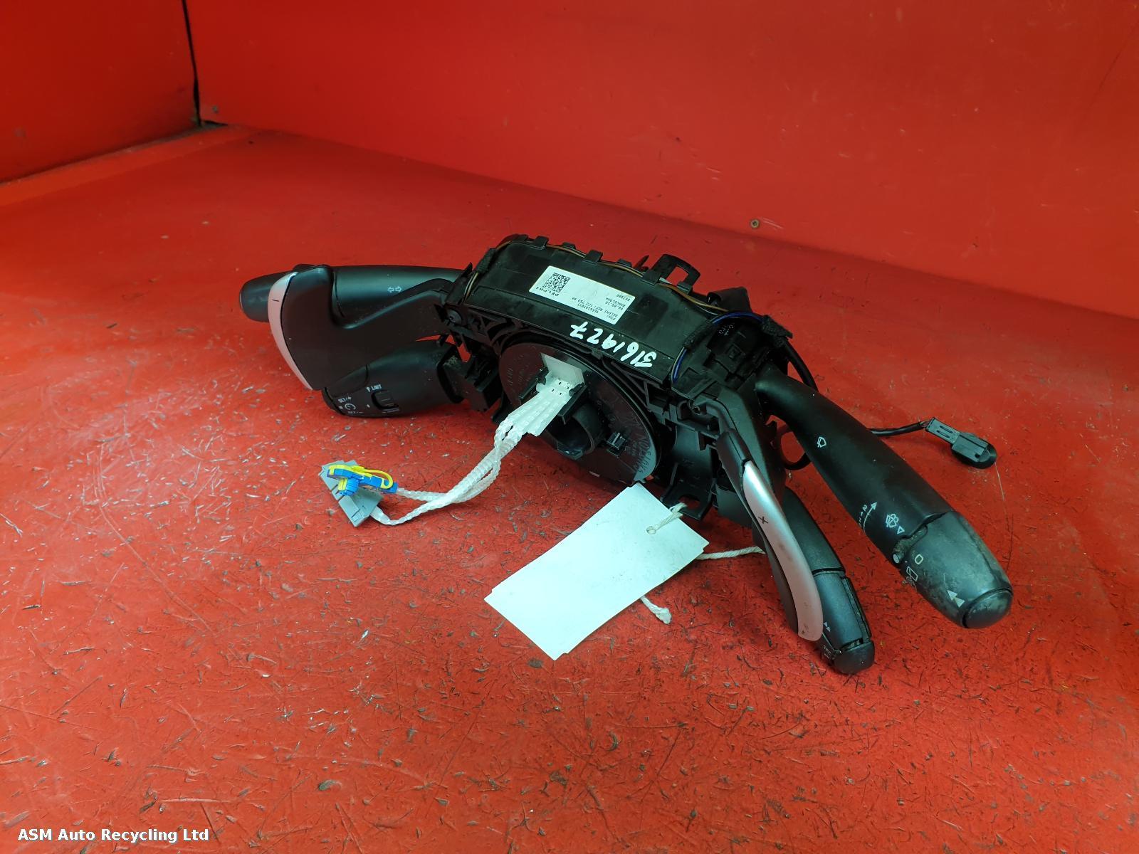 View Auto part Combination Switch Citroen C3 Picasso 2012