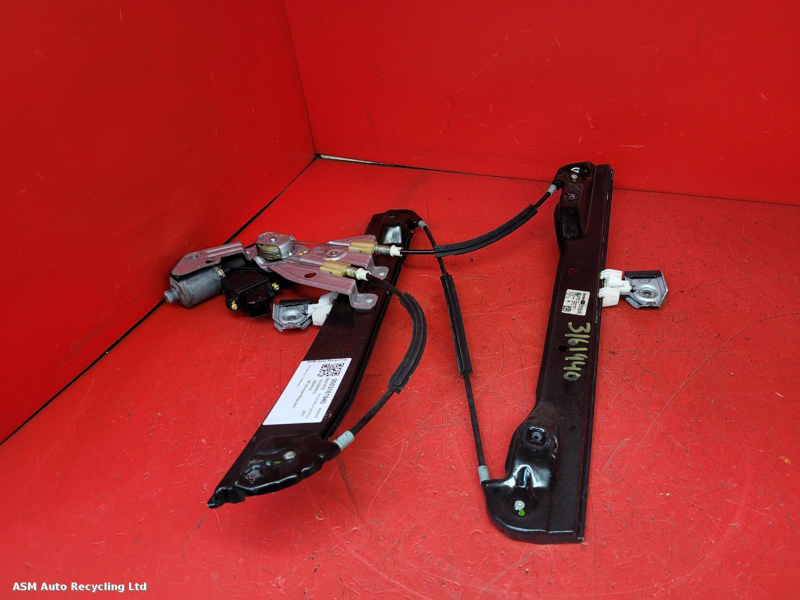 View Auto part RF Window Regulator Vauxhall Meriva 2011