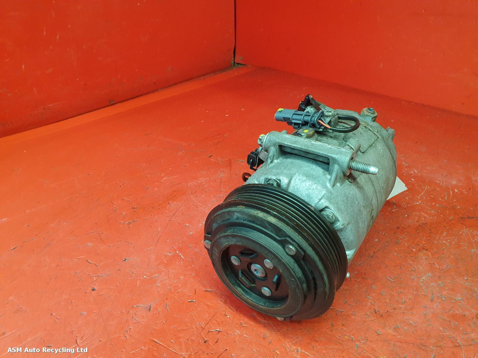 View Auto part Compressor Vauxhall Meriva 2011