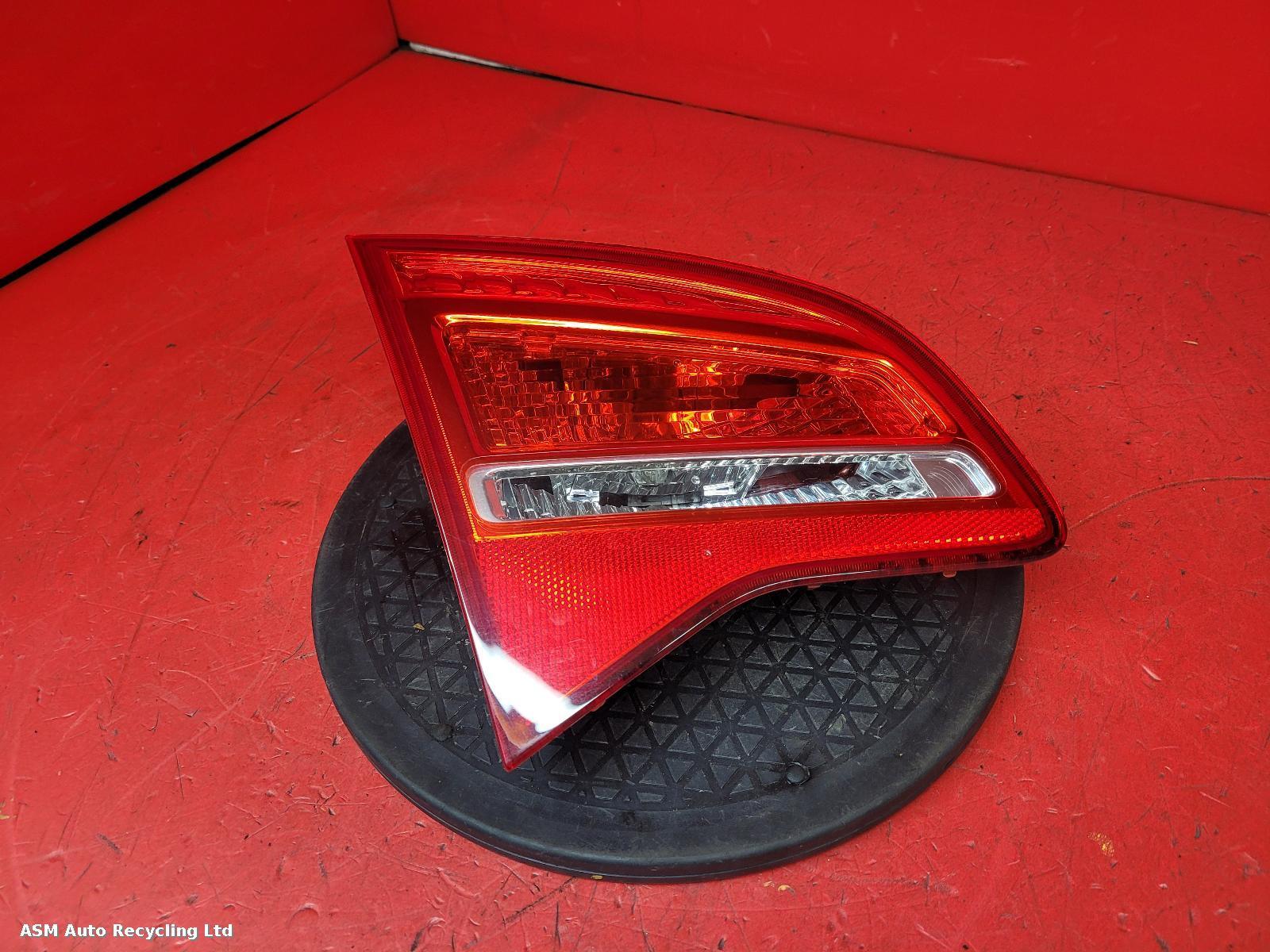 View Auto part L Taillight Vauxhall Meriva 2011