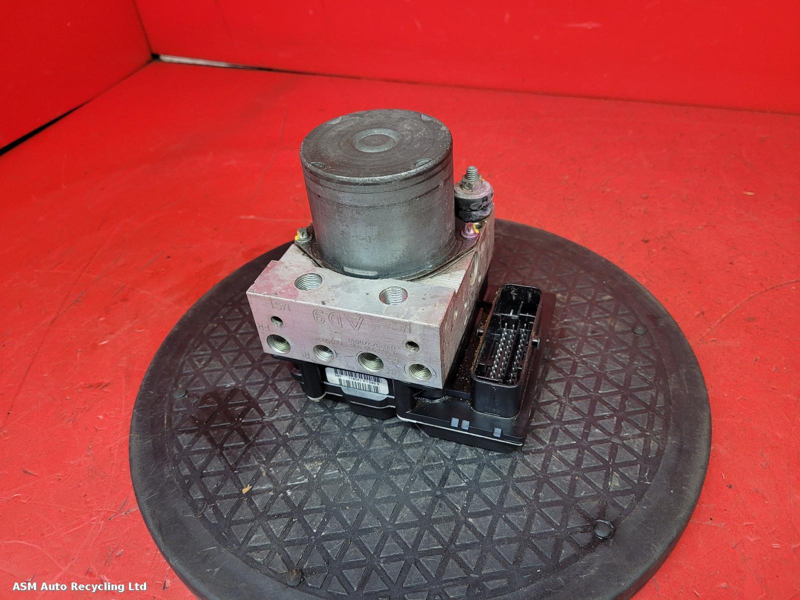 View Auto part ABS Pump/Modulator Vauxhall Meriva 2011