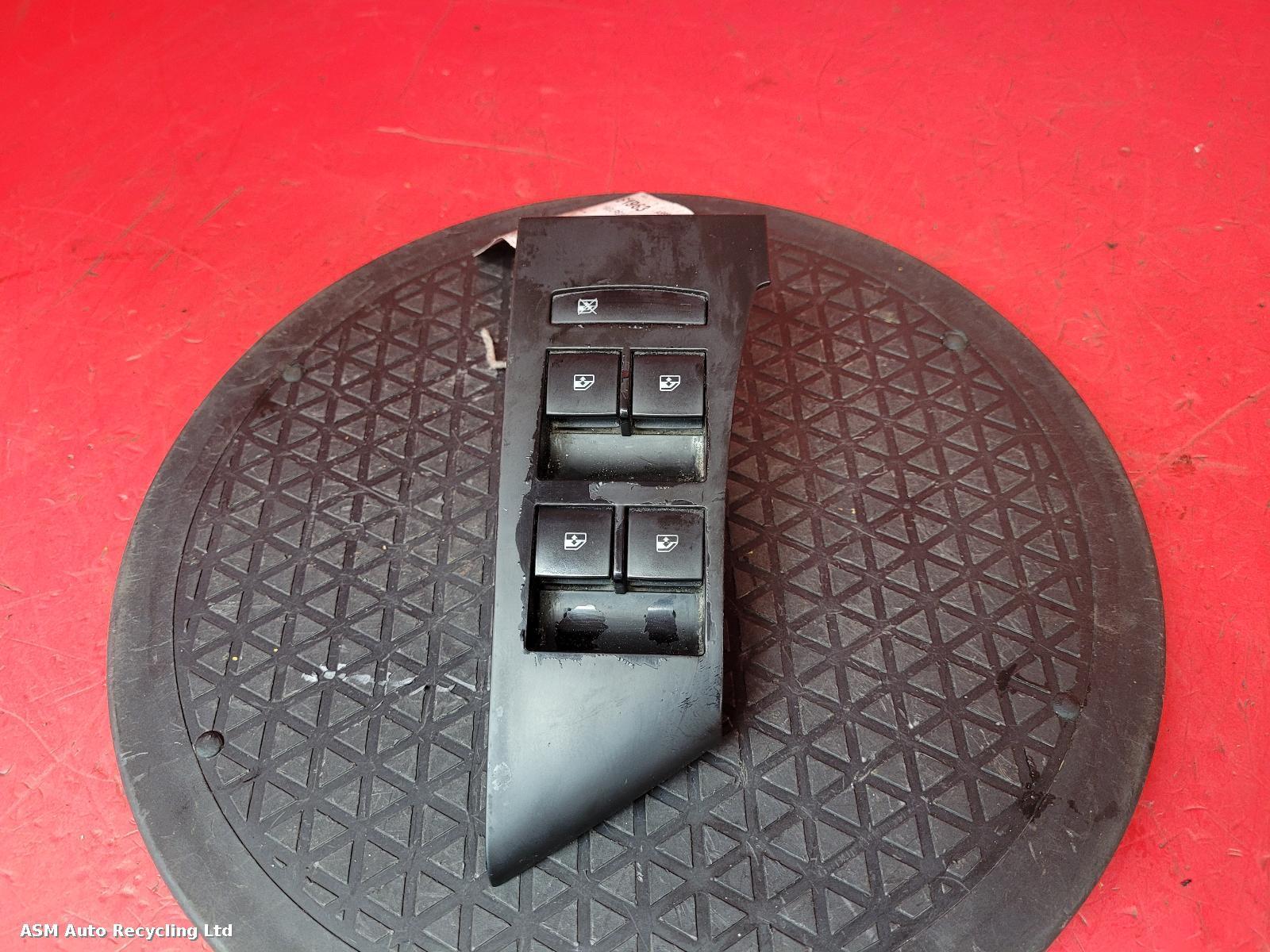 View Auto part Elect. Window Switch Vauxhall Astra 2011