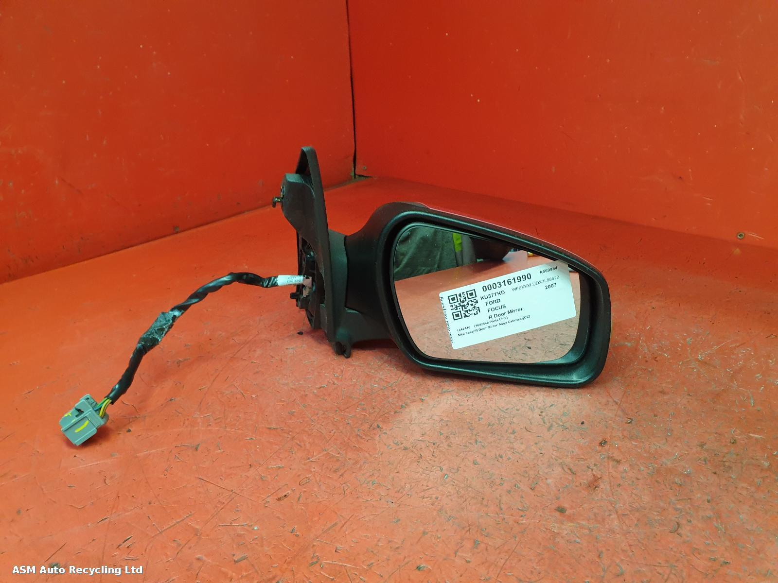 View Auto part R Door Mirror Ford Focus 2007