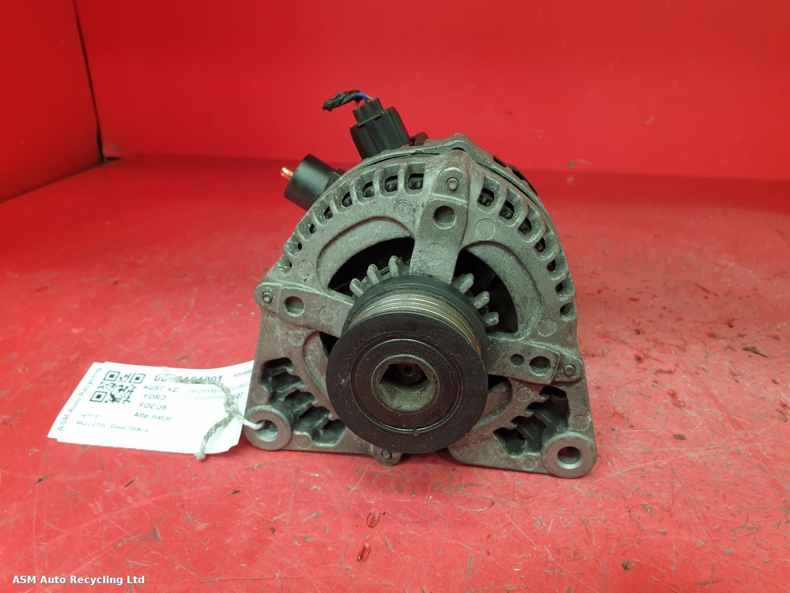View Auto part Alternator Ford Focus 2007