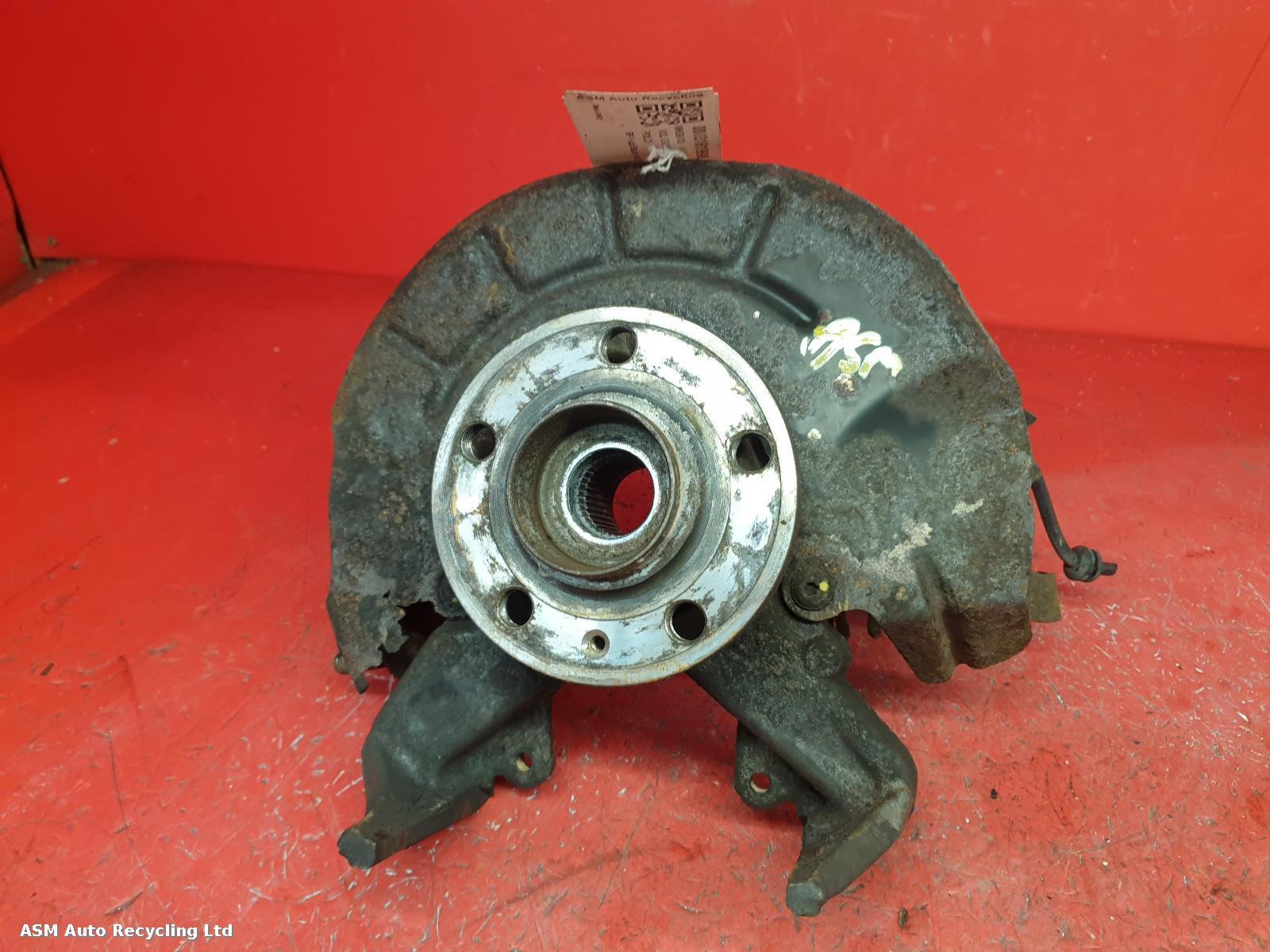 View Auto part RF Hub/Stub Axle Assembly Volkswagen Polo 2008