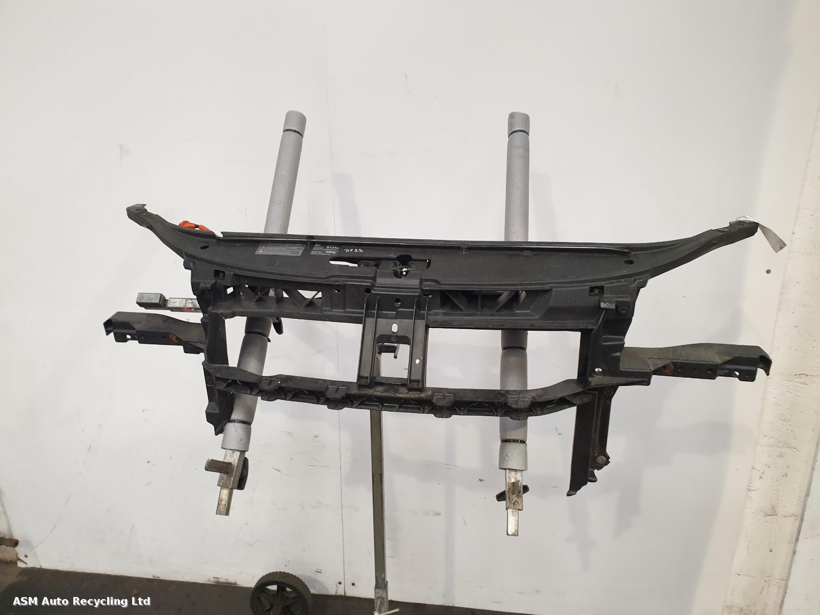 View Auto part Front Panel Volkswagen Polo 2008