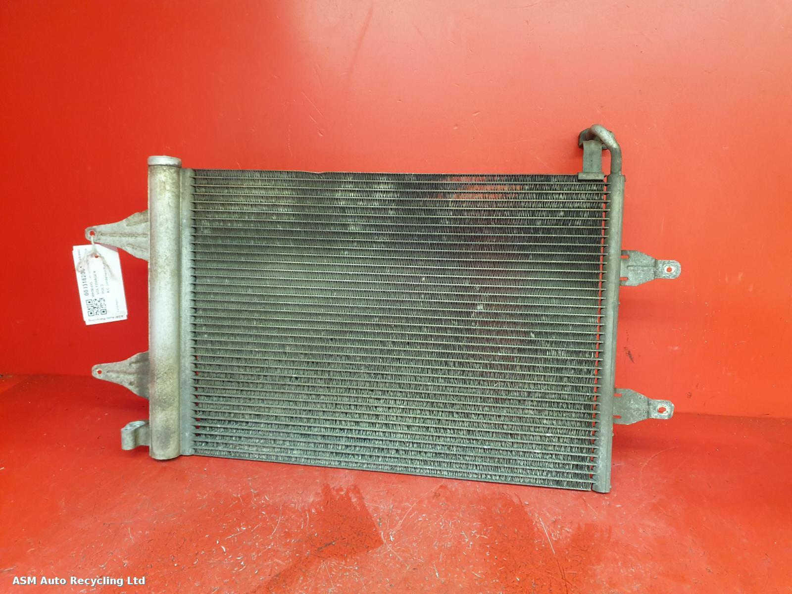 View Auto part Condenser Volkswagen Polo 2008
