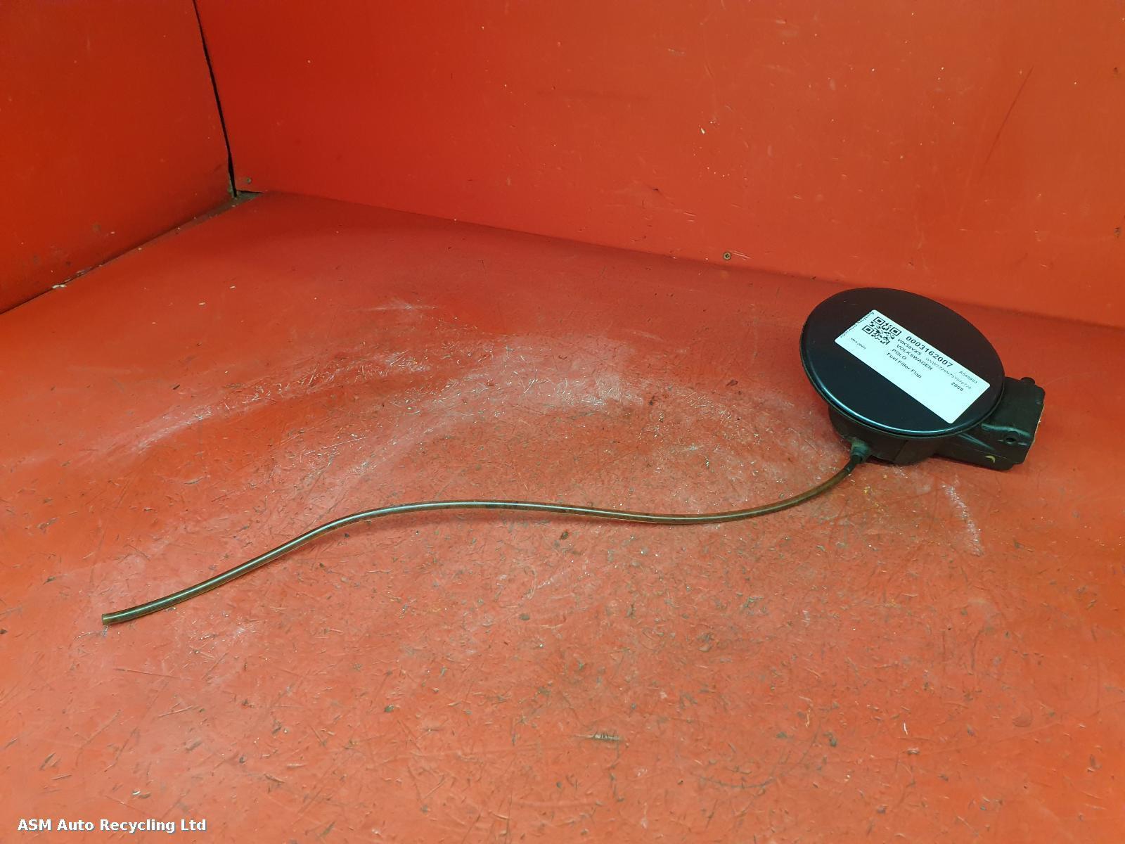 View Auto part Fuel Filler Flap Volkswagen Polo 2008
