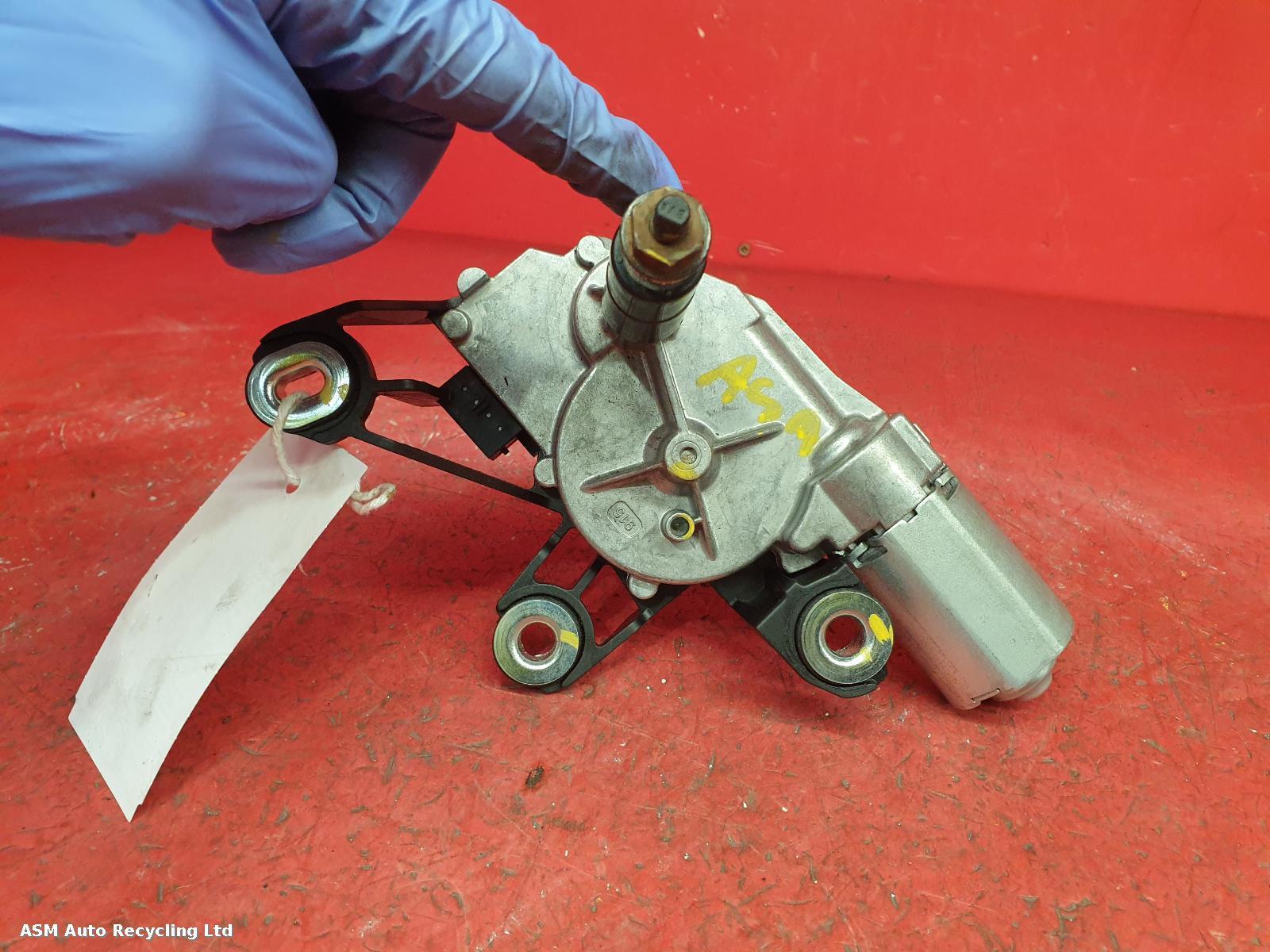 View Auto part Wiper Motor Rear Volkswagen Polo 2008