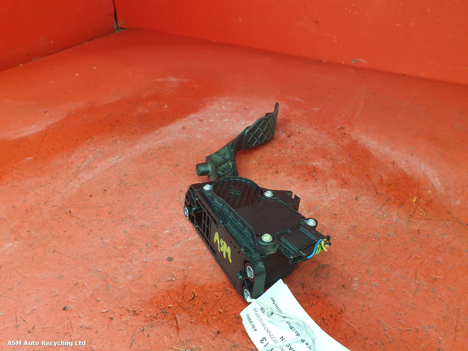 View Auto part Pedal Potentiometer Volkswagen Polo 2008