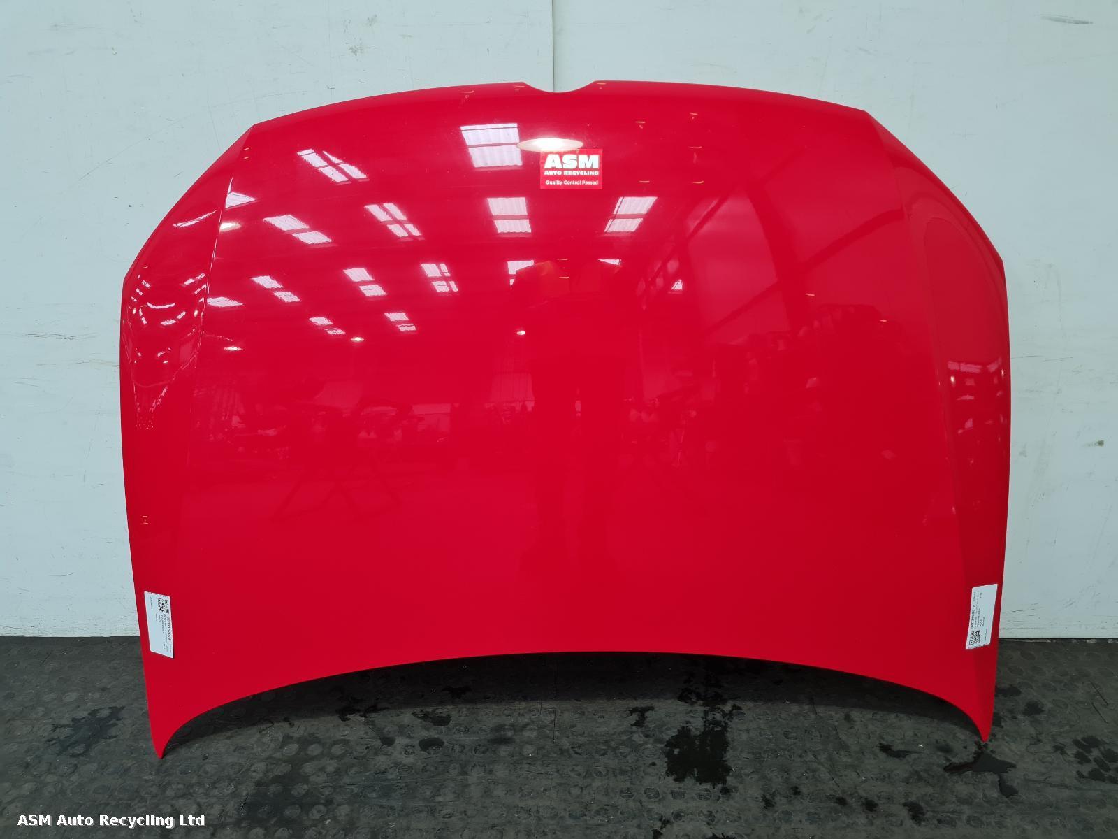 View Auto part Bonnet Volkswagen Polo 2012