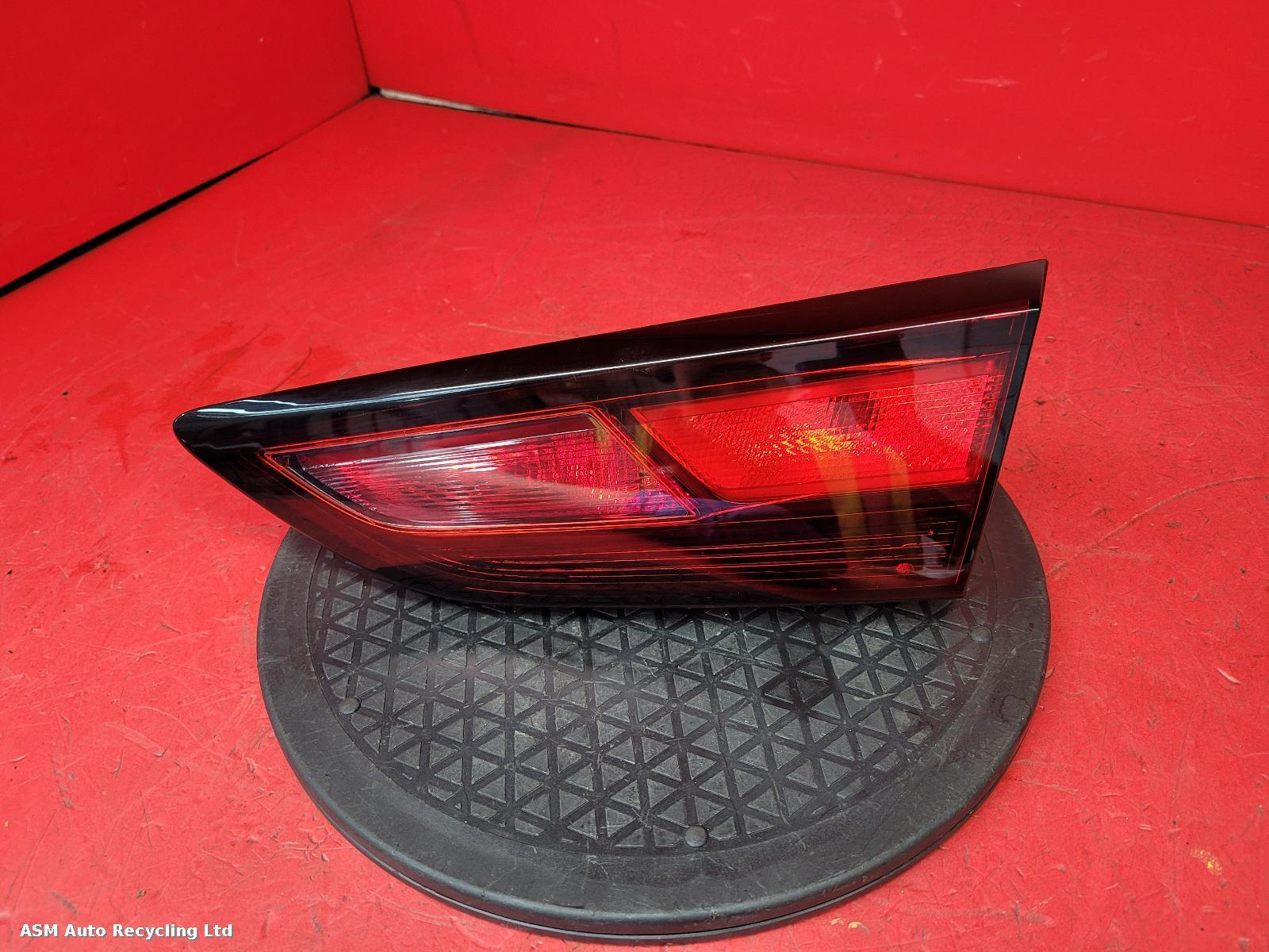View Auto part R Taillight Vauxhall Astra 2017
