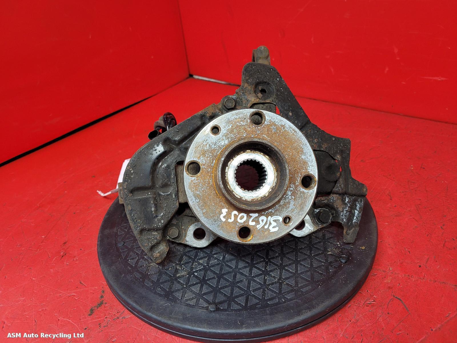 View Auto part LF Hub/Stub Axle Assembly Fiat 500 2012