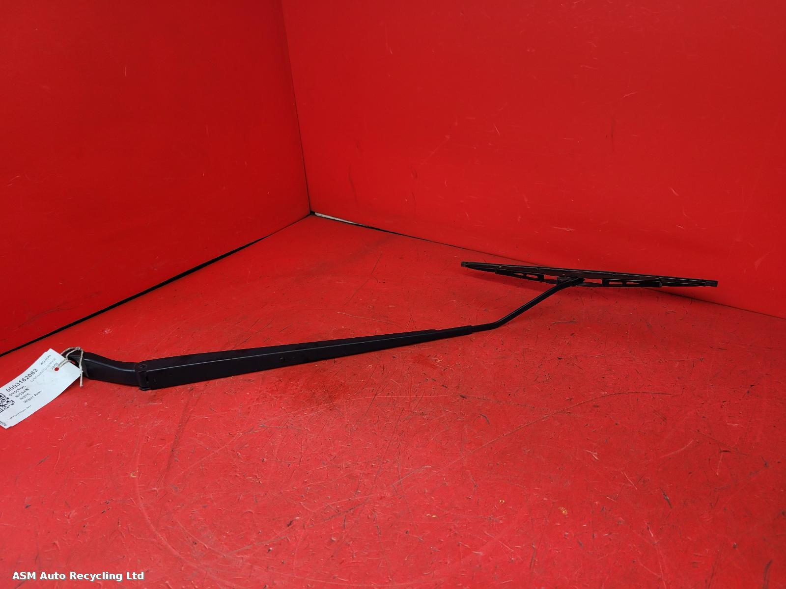 View Auto part Wiper Arm Nissan Note 2006