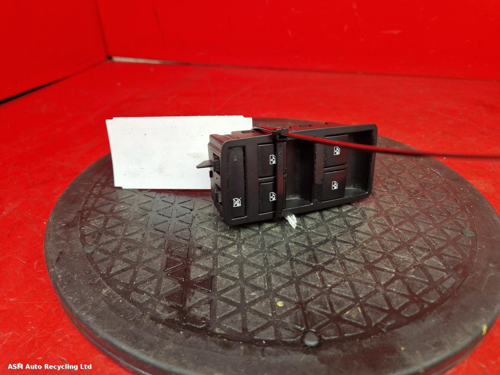 View Auto part Elect. Window Switch Vauxhall Insignia 2010