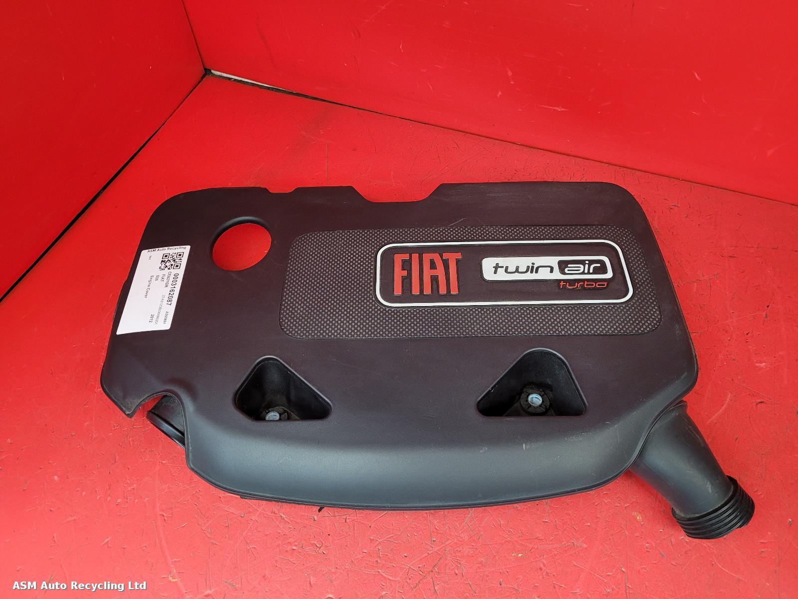 View Auto part Engine Cover Fiat 500 2012