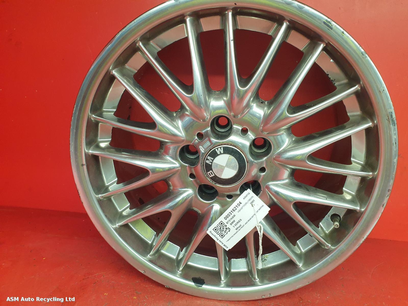 View Auto part Wheel Bmw 3 Series 2001