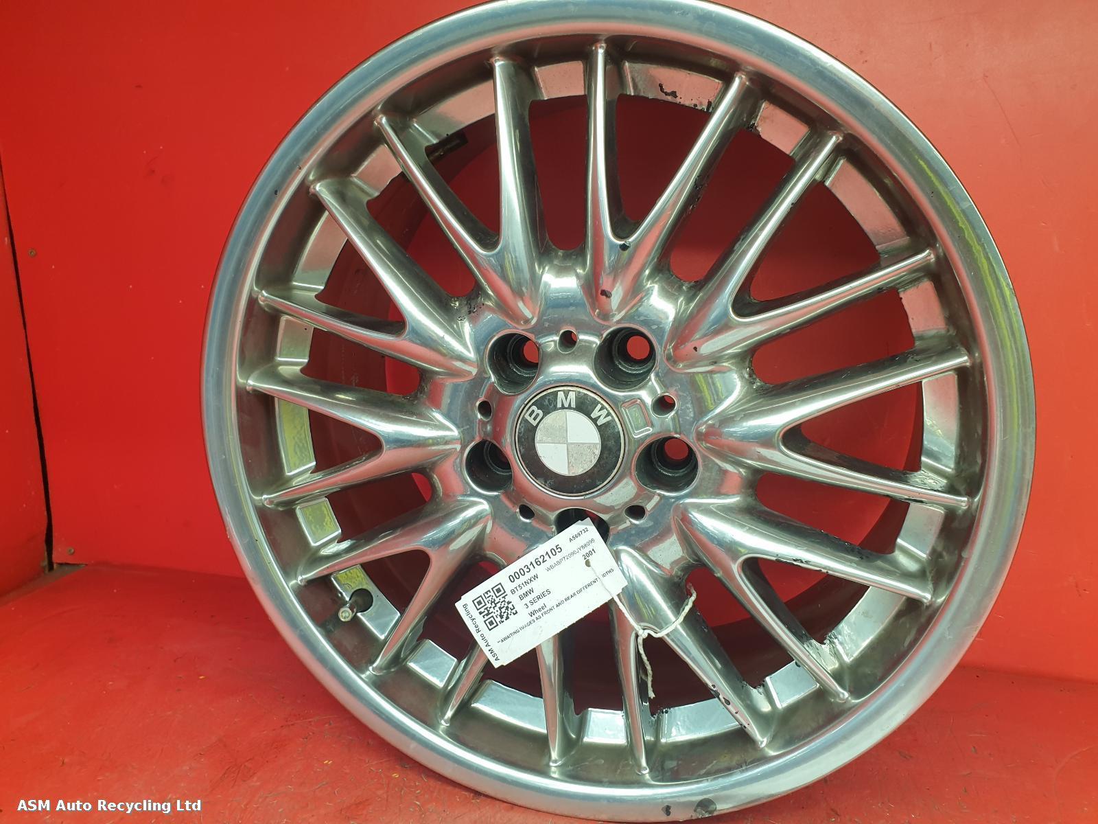 View Auto part Wheel Bmw 3 Series 2001