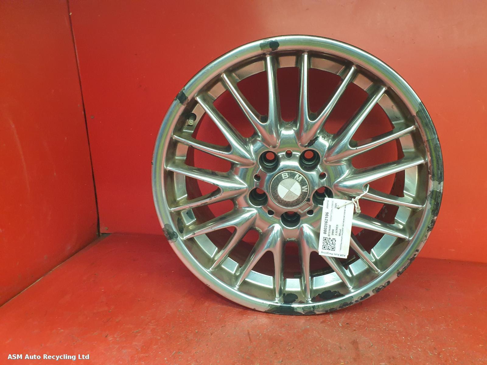 View Auto part Wheel Bmw 3 Series 2001