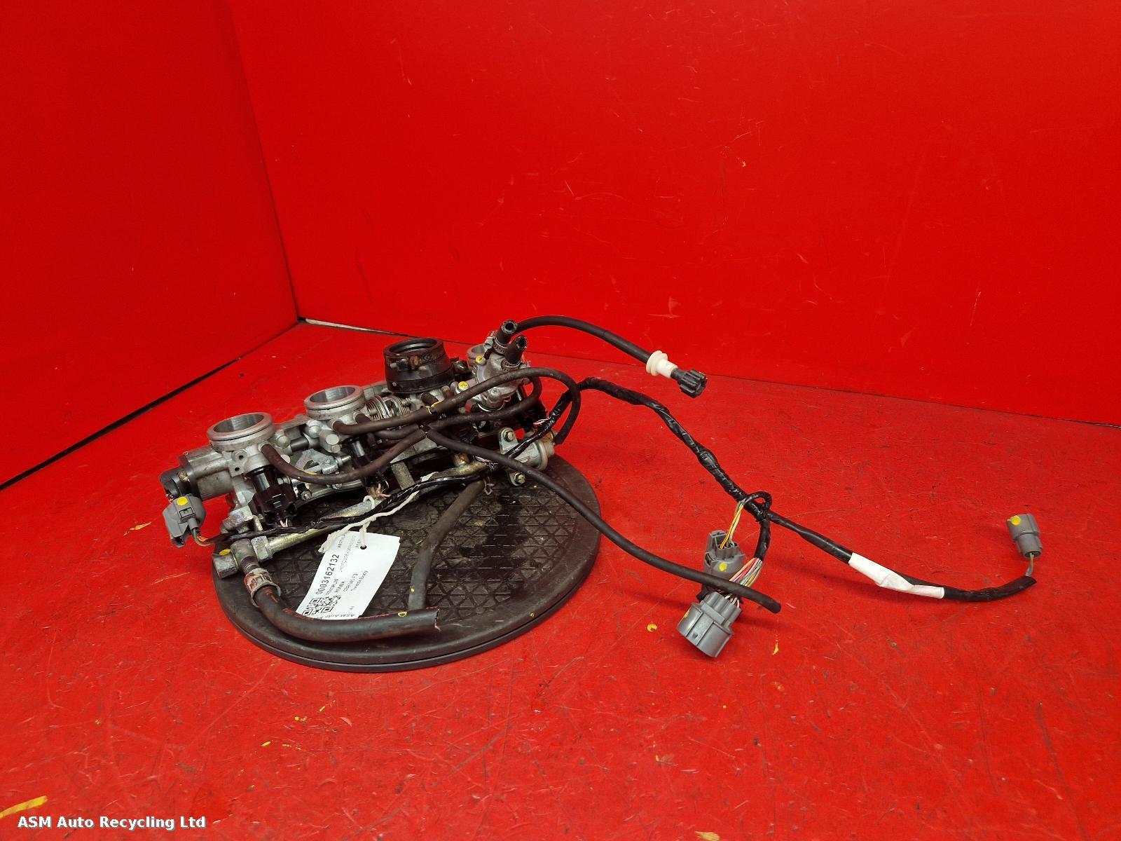 View Auto part Throttle Body Honda Cbr 600 F3 2003