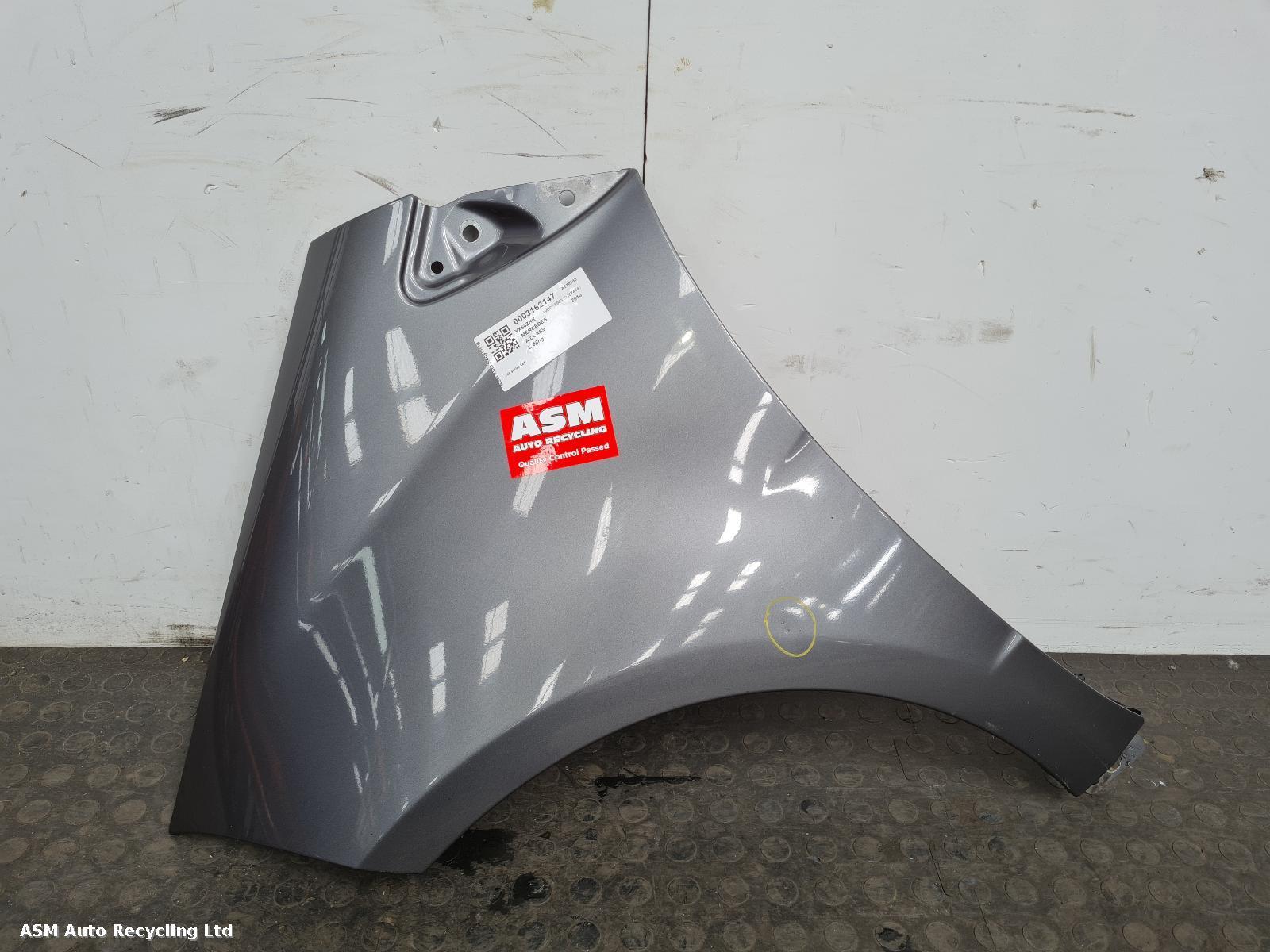 View Auto part L Wing Mercedes A Class 2010