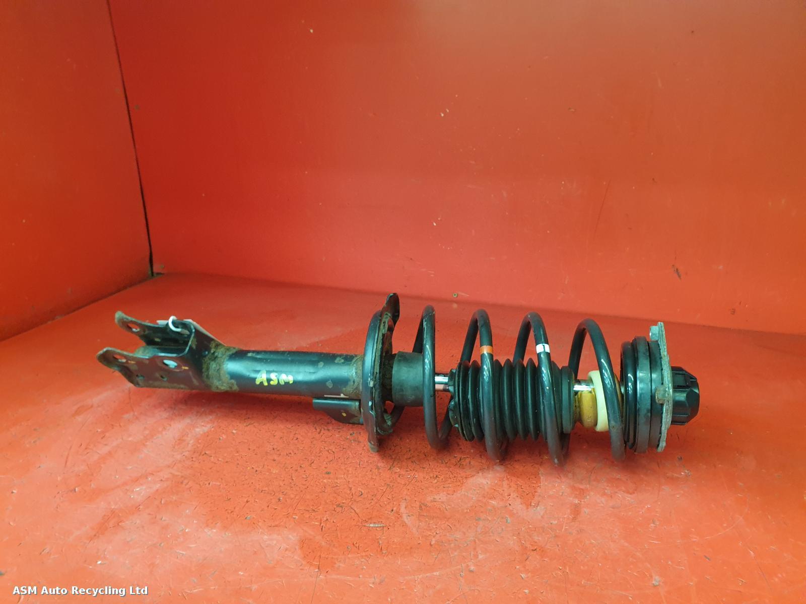 View Auto part RF Strut Mercedes A Class 2010