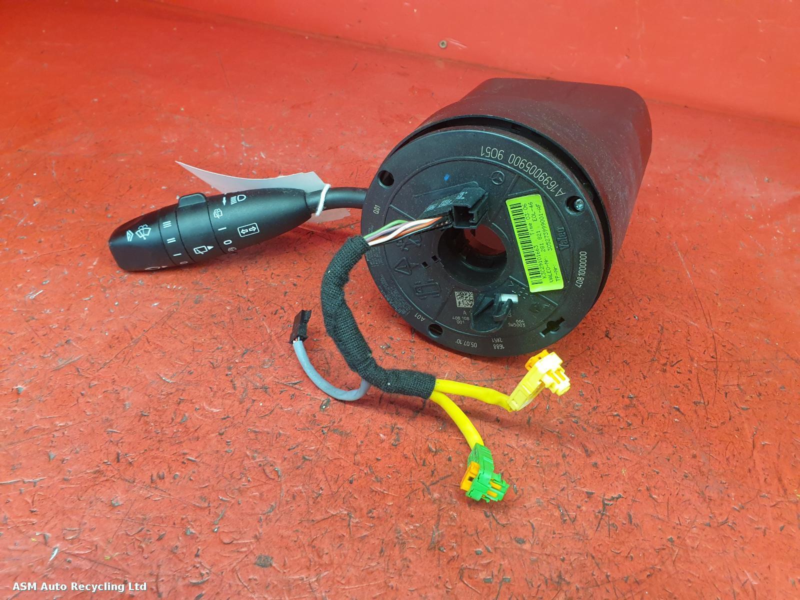 View Auto part Combination Switch Mercedes A Class 2010