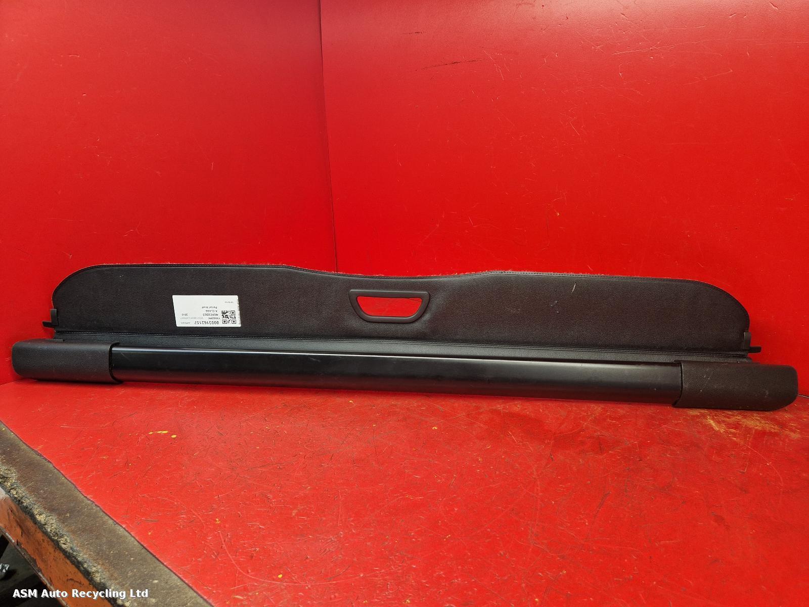 View Auto part Parcel Shelf Mercedes A Class 2010
