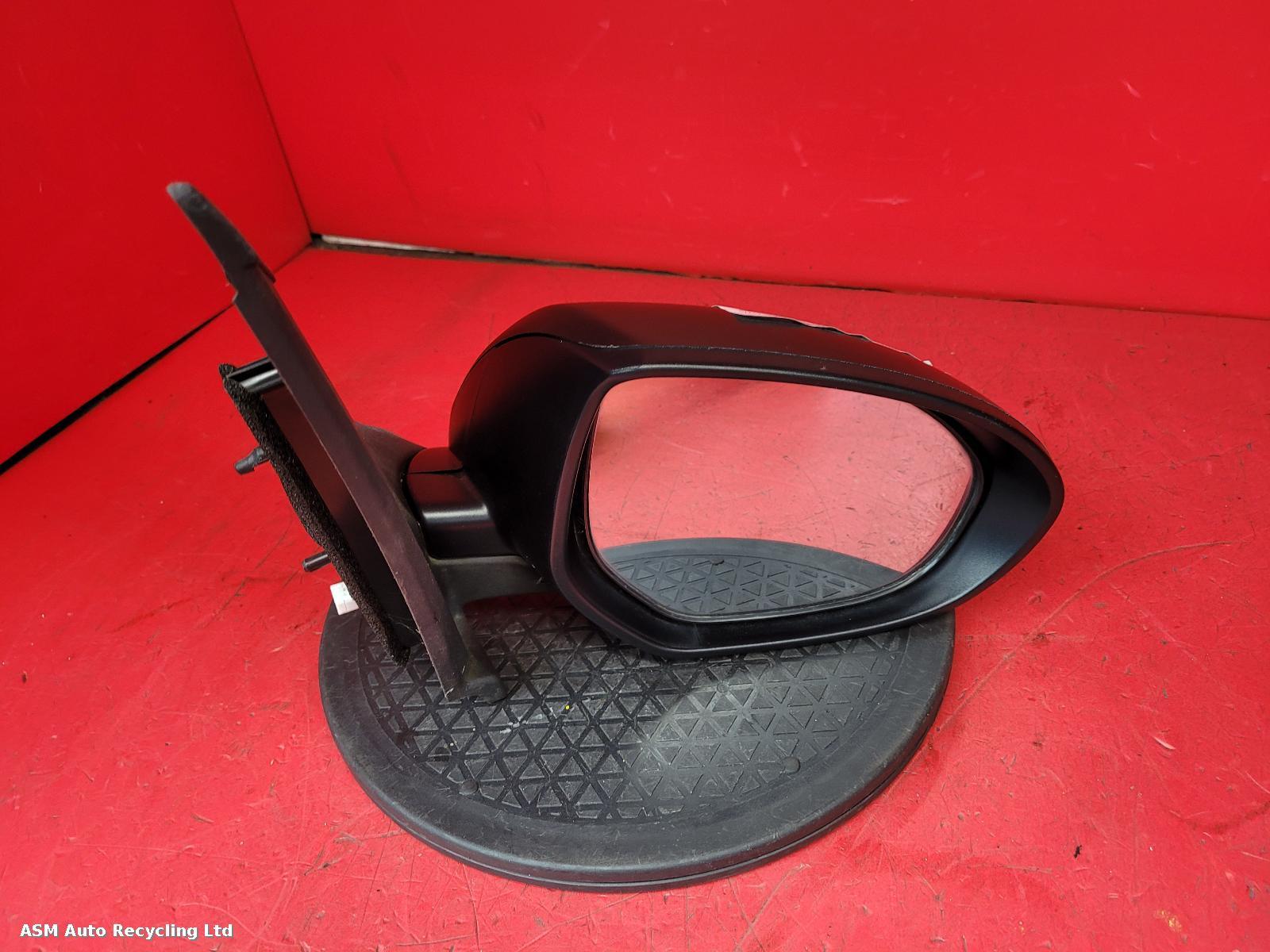 View Auto part R Door Mirror Mazda 2  2008