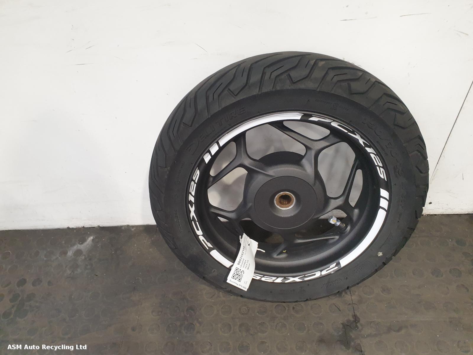 View Auto part Wheel Honda Pcx 125 2024
