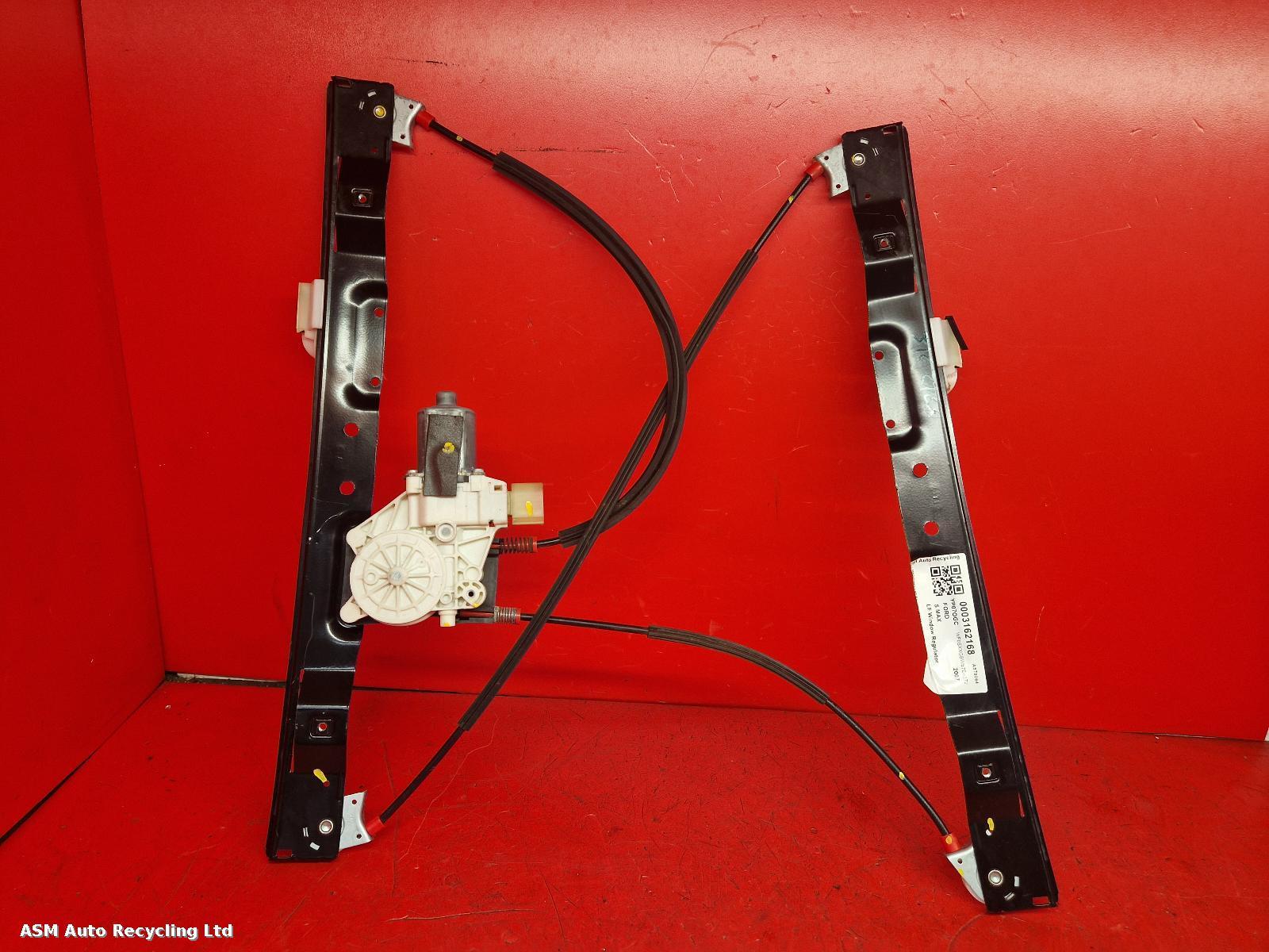 View Auto part LF Window Regulator Ford S Max 2007