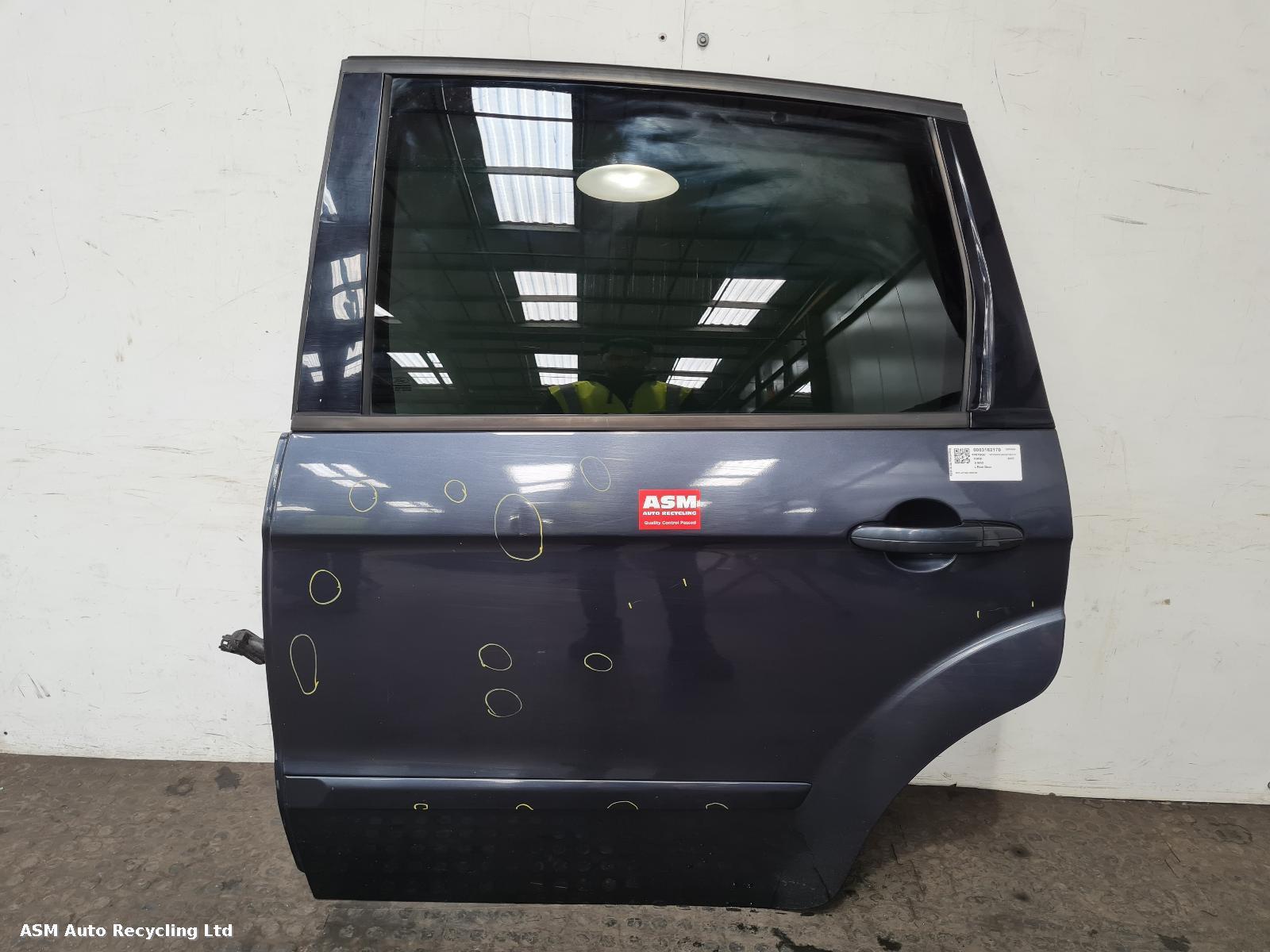 View Auto part L Rear Door Ford S Max 2007