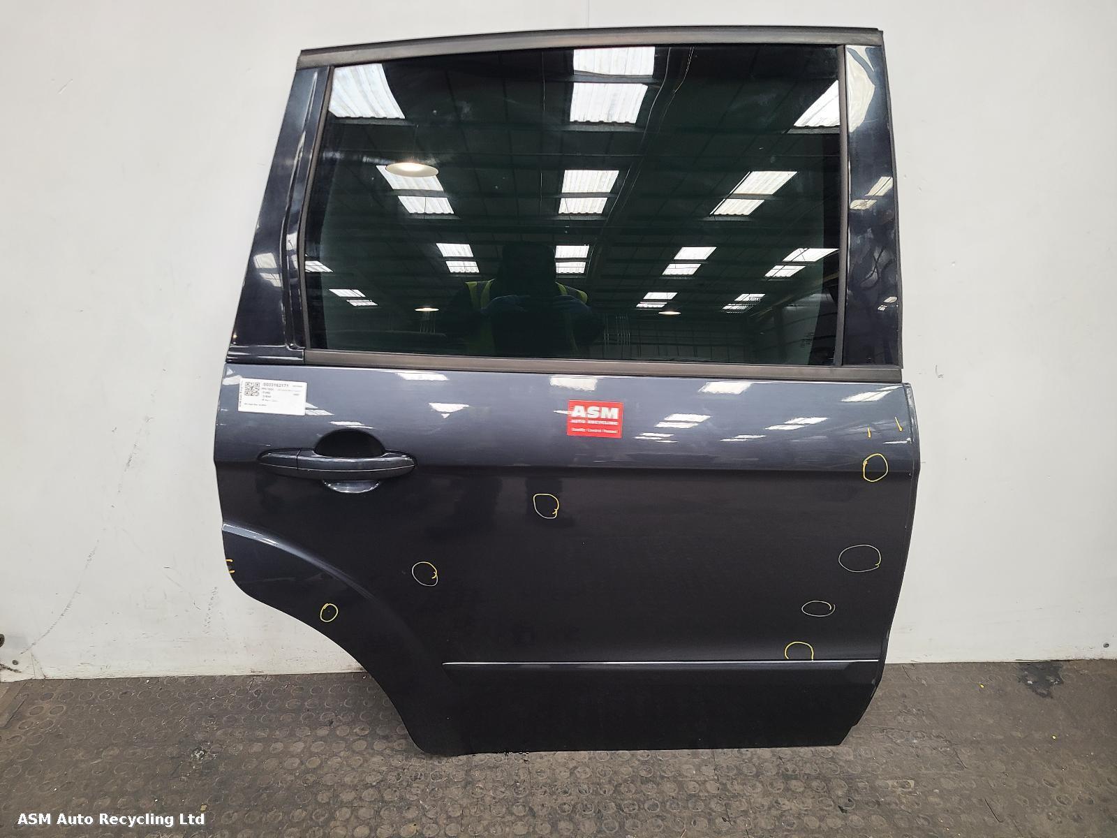 View Auto part R Rear Door Ford S Max 2007