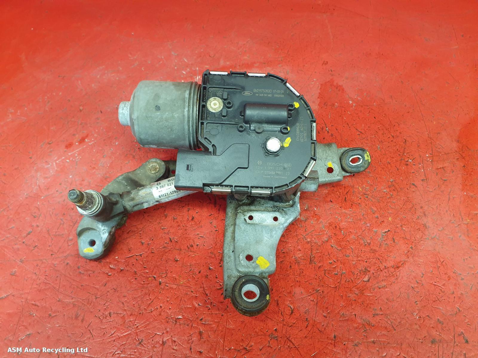 View Auto part Wiper Motor Front Ford S Max 2007