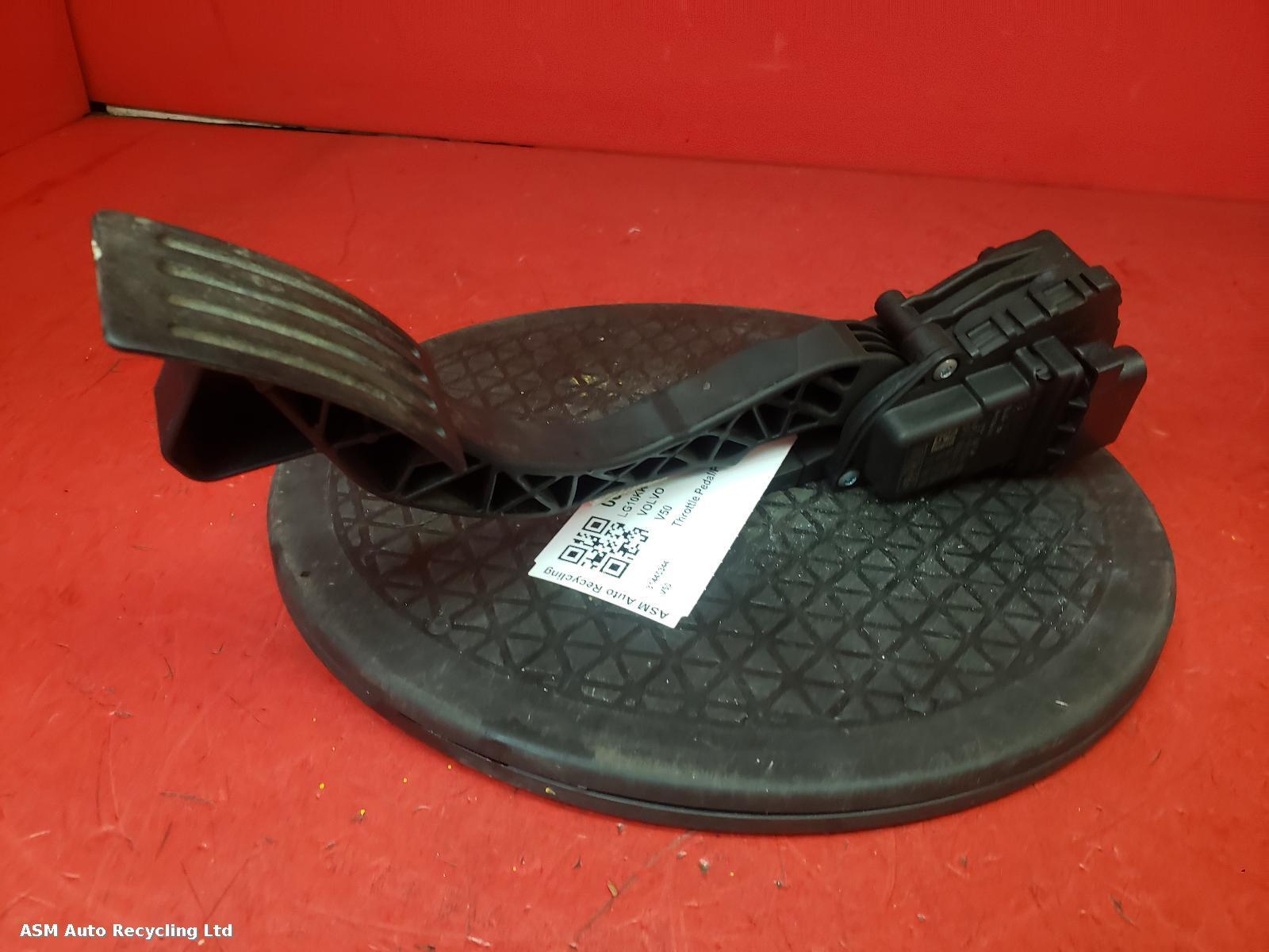 View Auto part Pedal Potentiometer Volvo V50 2010