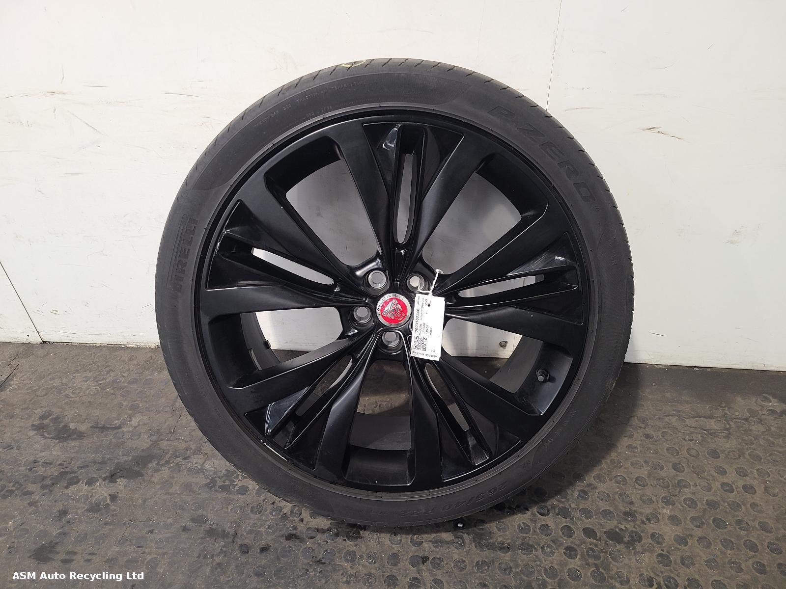 View Auto part Wheel Jaguar F-pace 2021