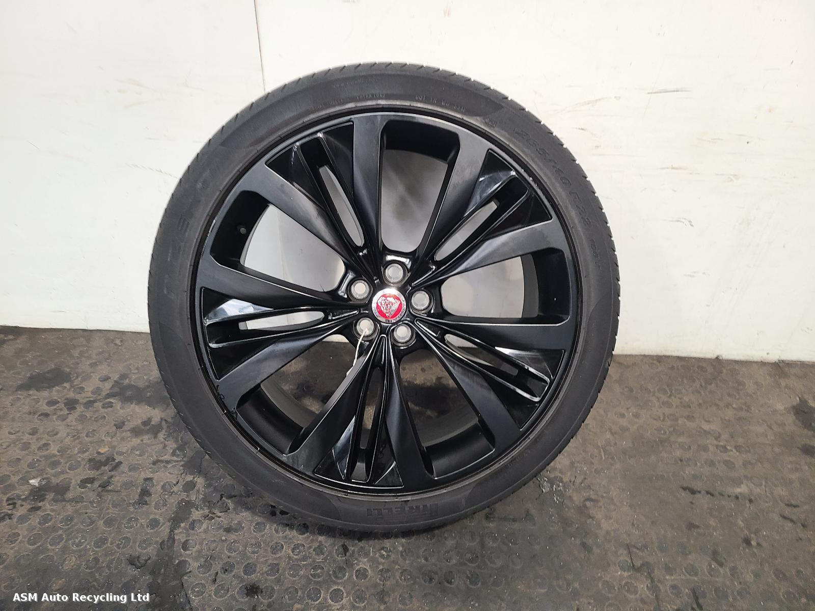 View Auto part Wheel Jaguar F-pace 2021