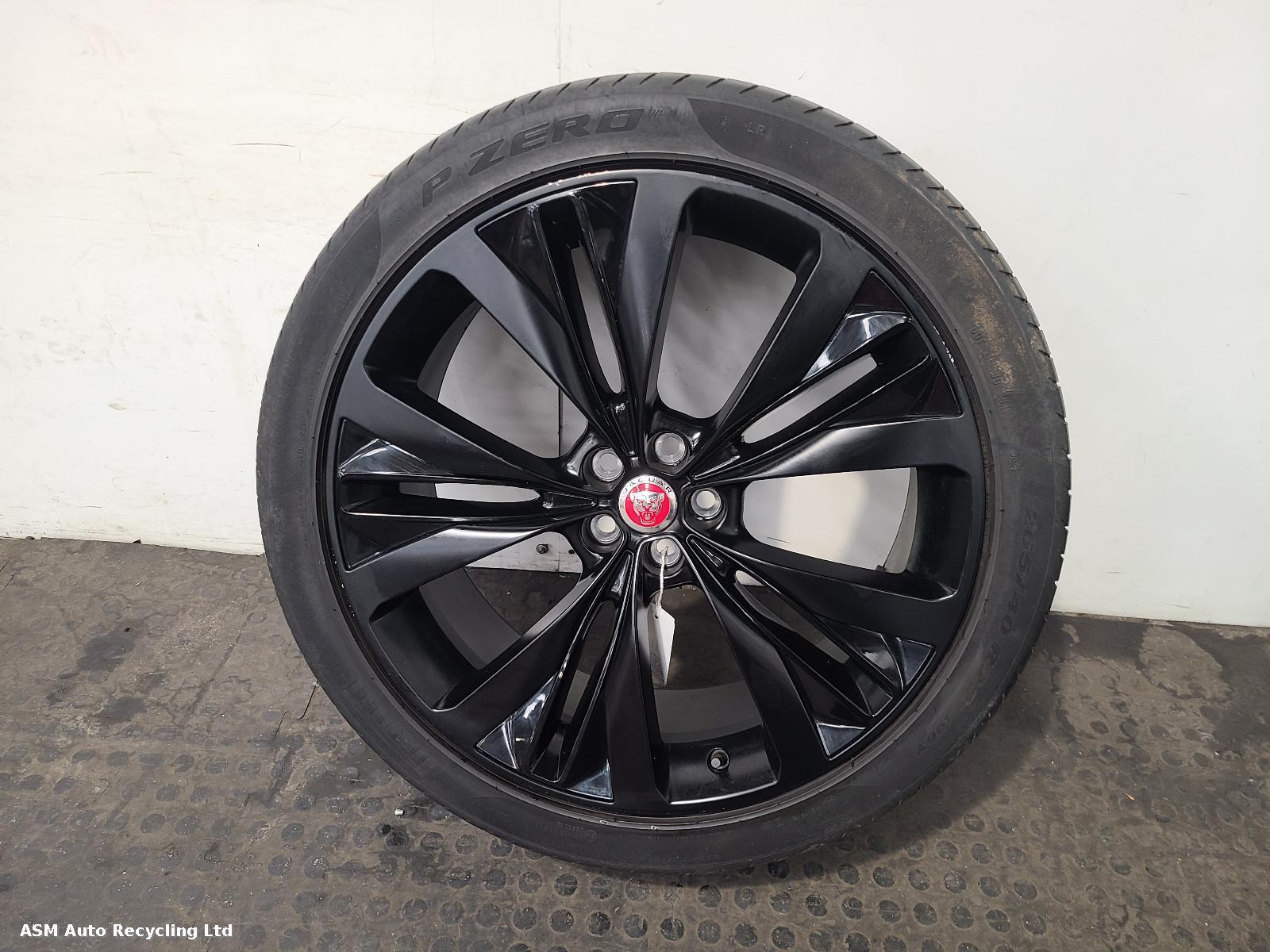 View Auto part Wheel Jaguar F-pace 2021