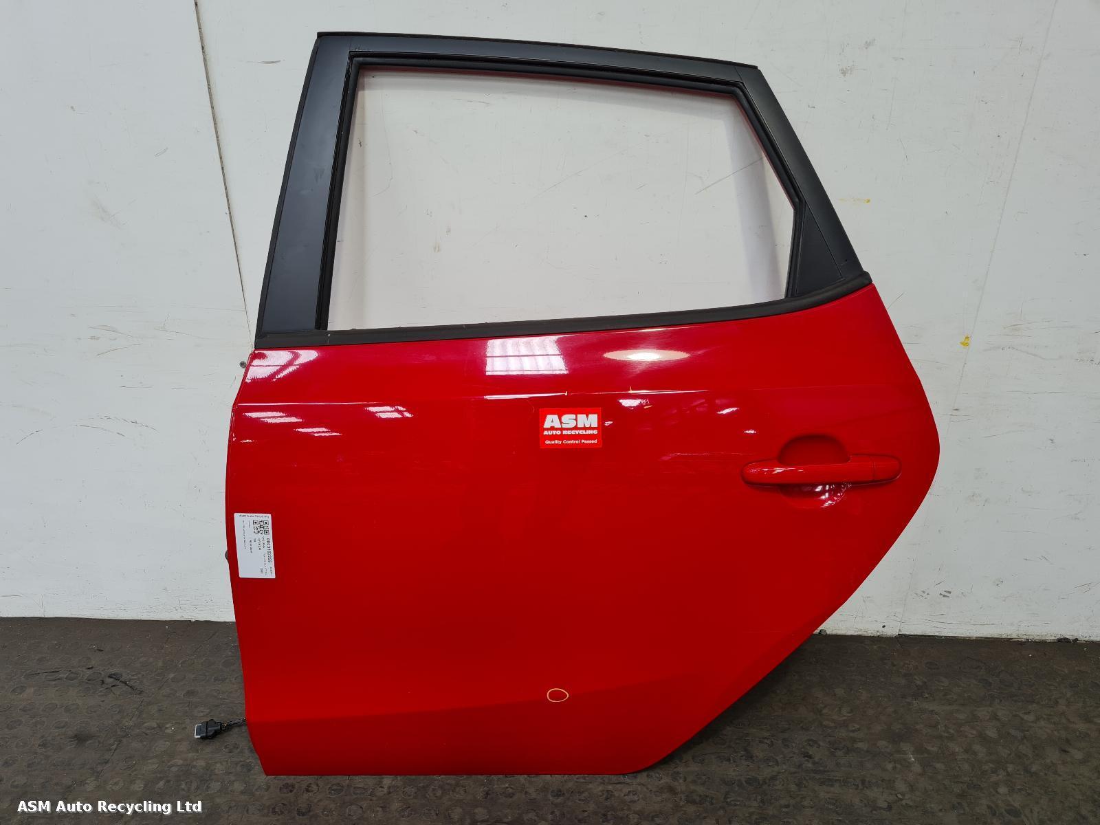 View Auto part L Rear Door Hyundai I30 2009